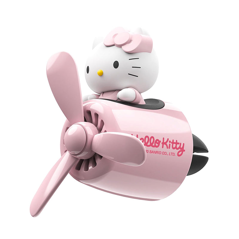 Ambientador Para Auto Hello Kitty
